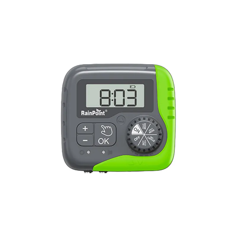 RainPoint IK15P Solar Irrigation Kit